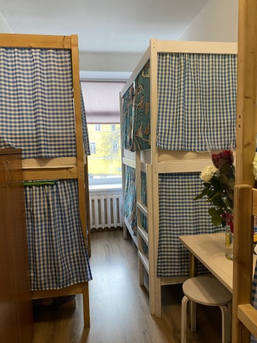 Фотография номера хостела Мир на Бауманской