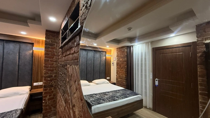 Economy Double room