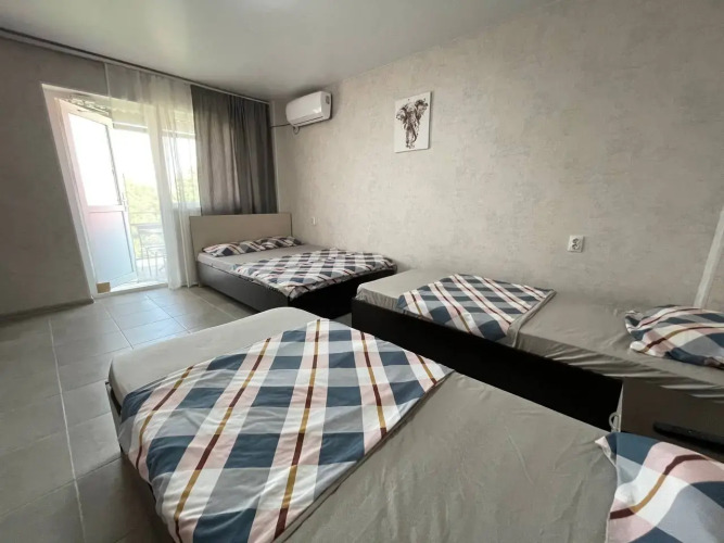 Фотография номера гостевого дома Альдаир