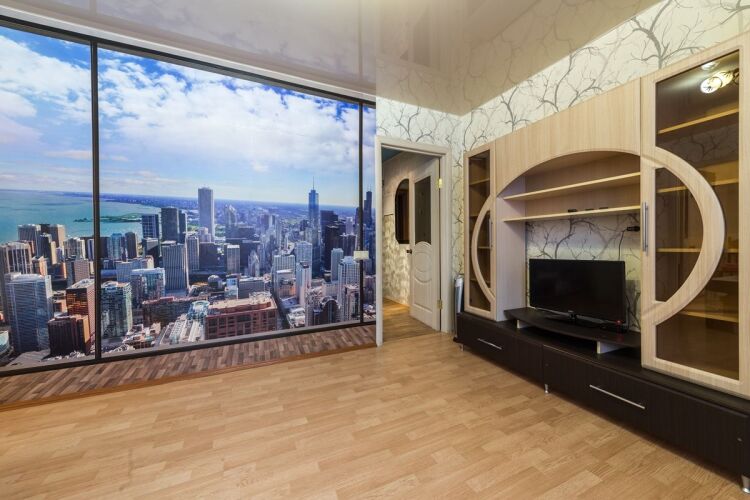 Фотография номера квартиры Апартаменты Марьин Дом на Малышева 120