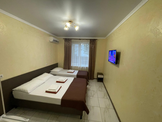 Фотография номера гостевого дома Мускат