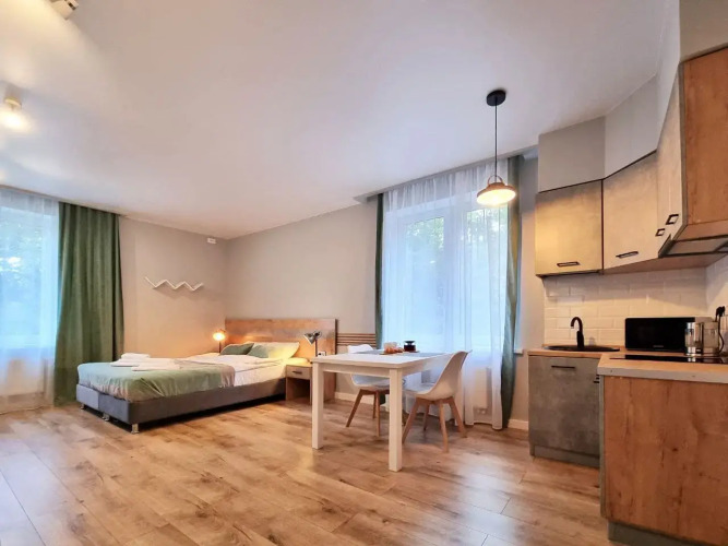 Фотография номера квартиры Апартаменты Дюна