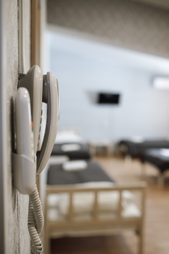 Фотография номера гостиницы Веряжский