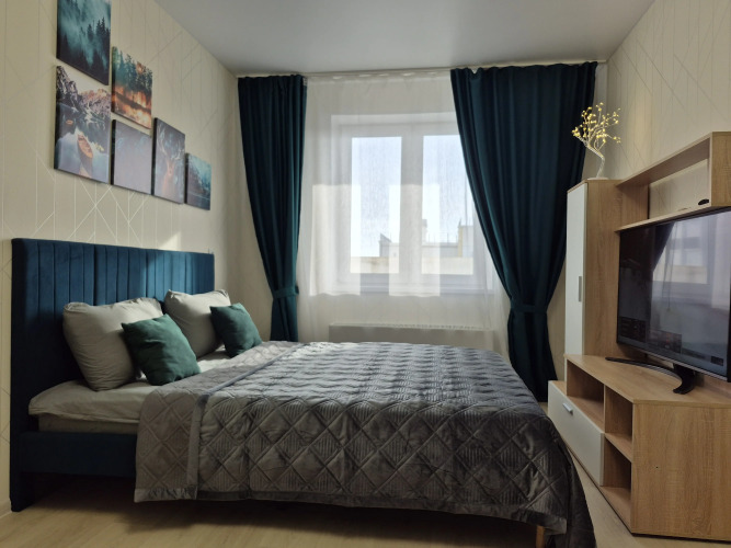 Фотография номера квартиры Квартира в центре с видом на реку