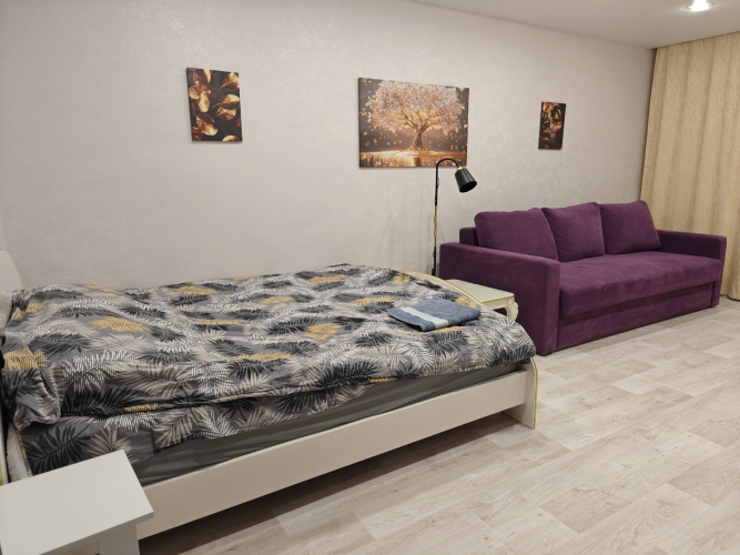 Фотография номера квартиры Апартаменты Проспект Ленина 28г