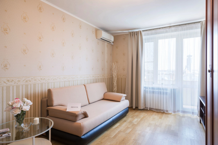 Фотография номера квартиры Апартаменты Moskva4you 5й Монетчиковский