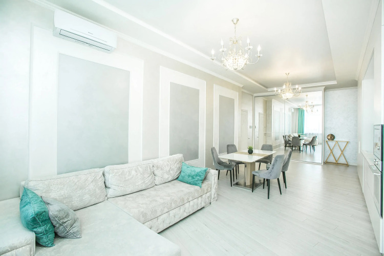 Фотография номера квартиры Апартаменты Vip Pepina 4