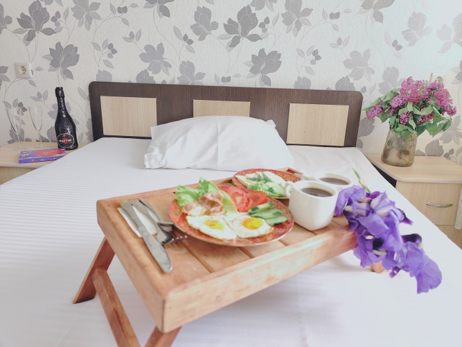 Фотография номера гостевого дома Сусанна