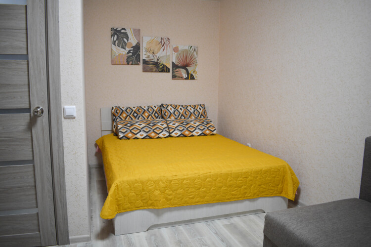 Фотография номера квартиры Апартаменты АртАпарт