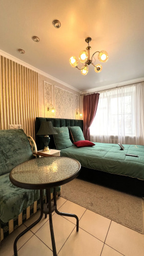 Фотография номера квартиры Апартаменты Уютная атмосфера 215