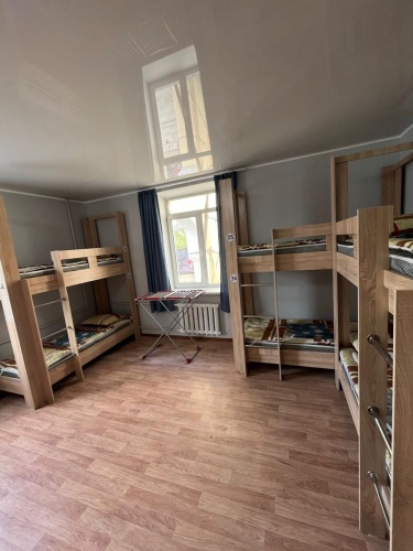 Bed in Dorm (male dorm)