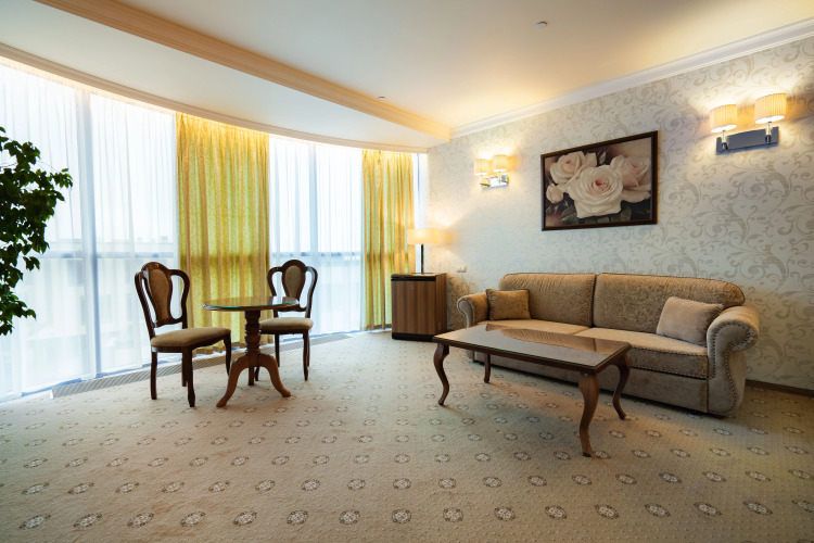 Фотография номера гостиницы Грейс Эль Параисо