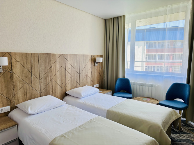 Фотография номера санатория Подмосковье ФНС России