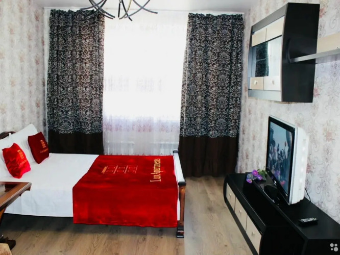 Фотография номера квартиры Апартаменты Люкс