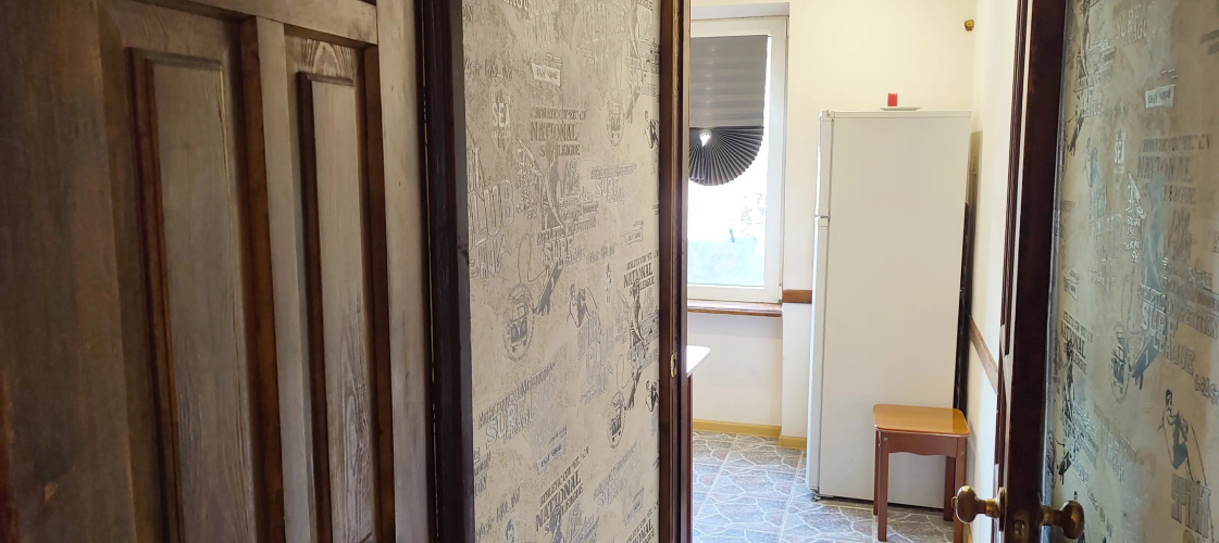 V Tsentre Goroda Sukhum Flat