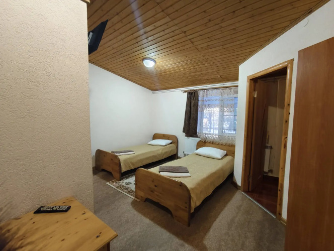 Фотография номера гостевого дома Смоленка