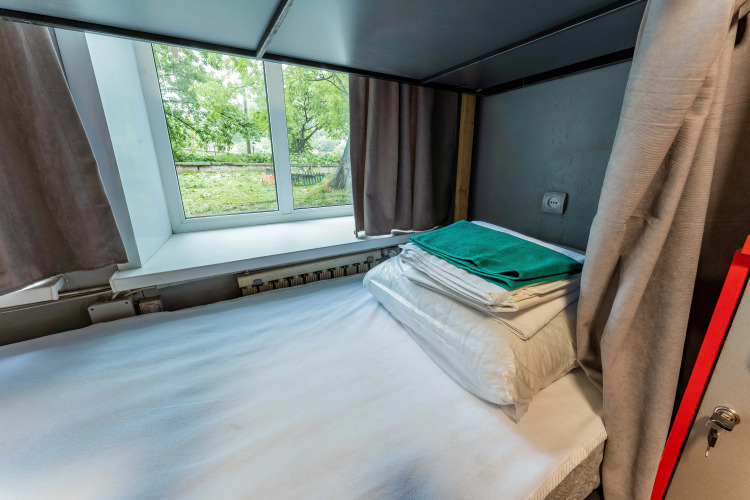 Фотография номера хостела Хостел Эвен