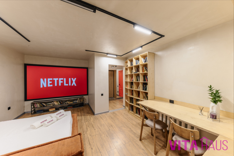 1 Bedroom Superior Apartment with balcony