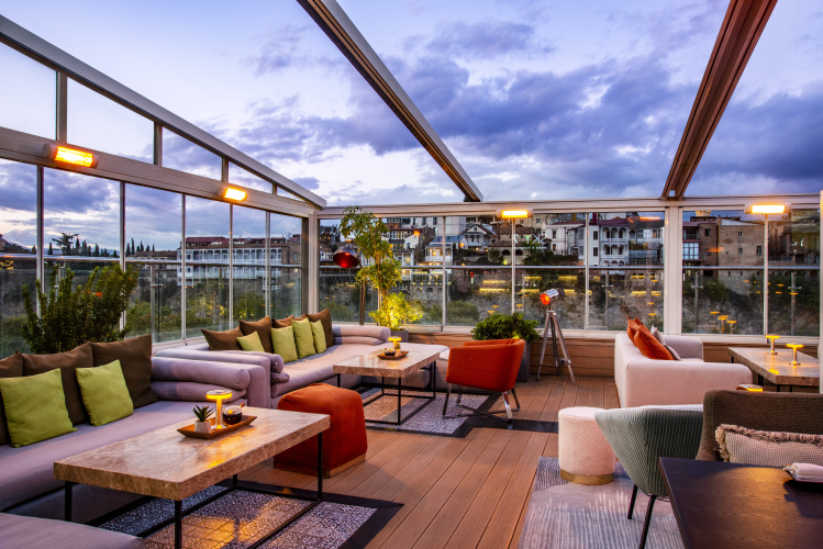 Mercure Tbilisi Old Town photo 41