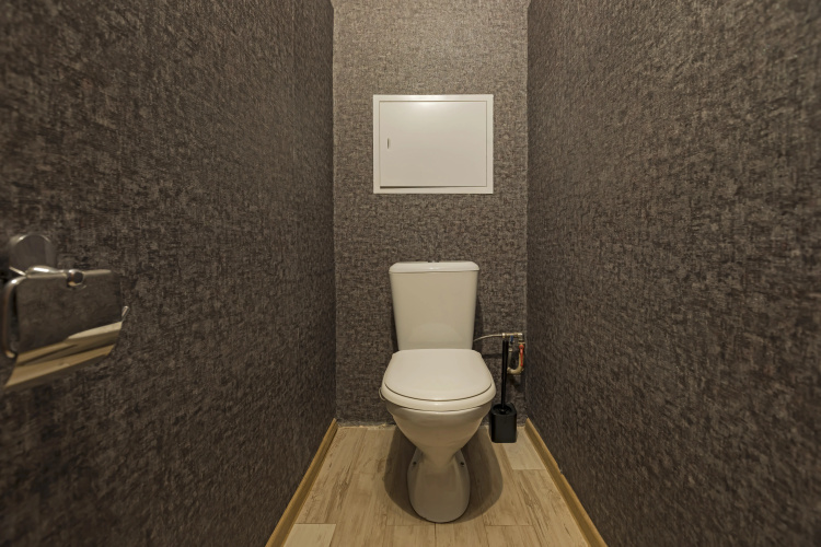 V Tsentre Minska Flat