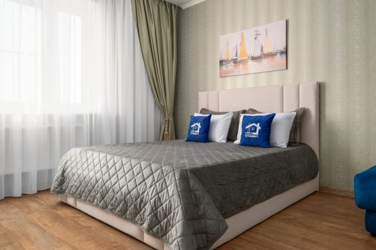 Фотография номера квартиры Квартира Тут Живут | Парк и Стадион | Жлобы 145