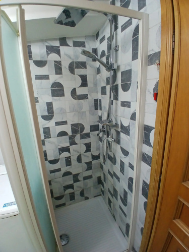 Flat Central Cosy apartament in Rome 4