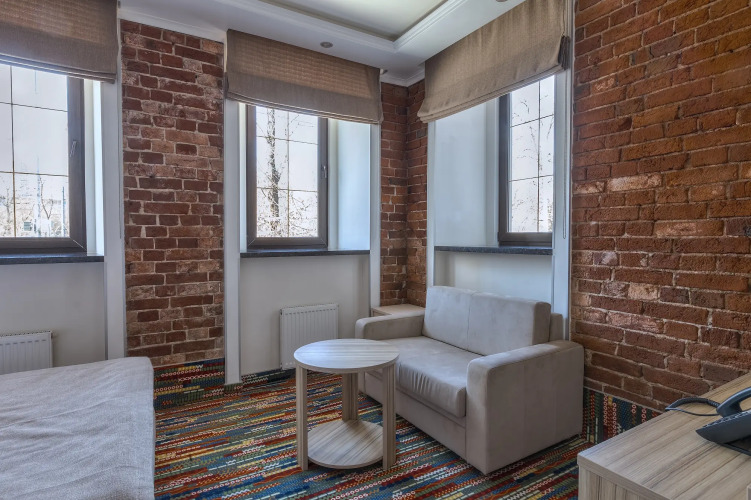 Фотография номера гостиницы Везендорф Таганка