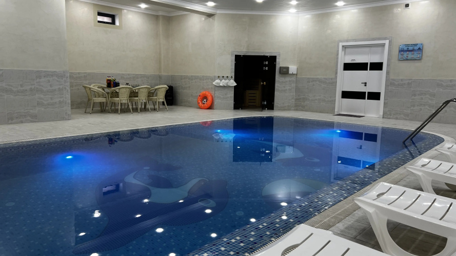 Ohu Palace Hotel & Restaurant