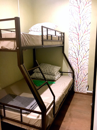 Фотография номера хостела Nice Hostel Crocus