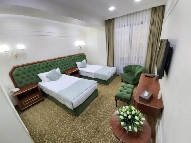 Фотография номера гостиницы Плаза Алматы