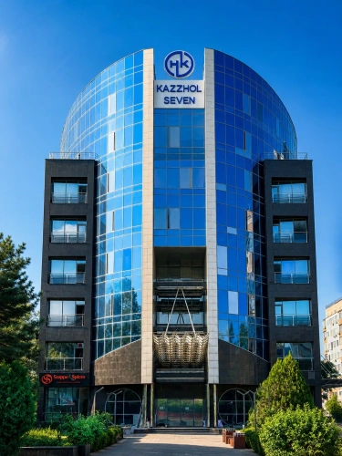 Kazzhol Seven Almaty Hotel