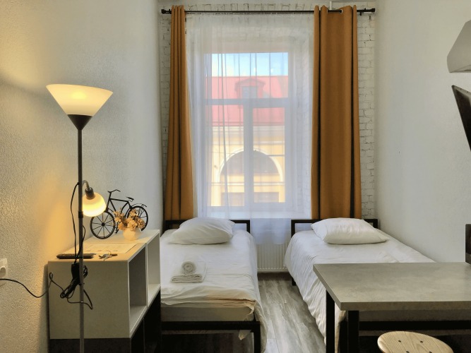 Фотография номера квартиры Simple Seasons Aparts