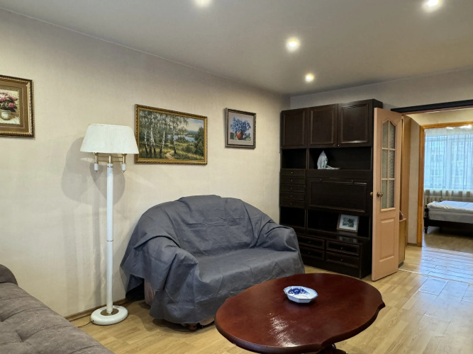 Фотография номера квартиры Апартаменты 3-комнатные | Газпром | GoodNight Aparts