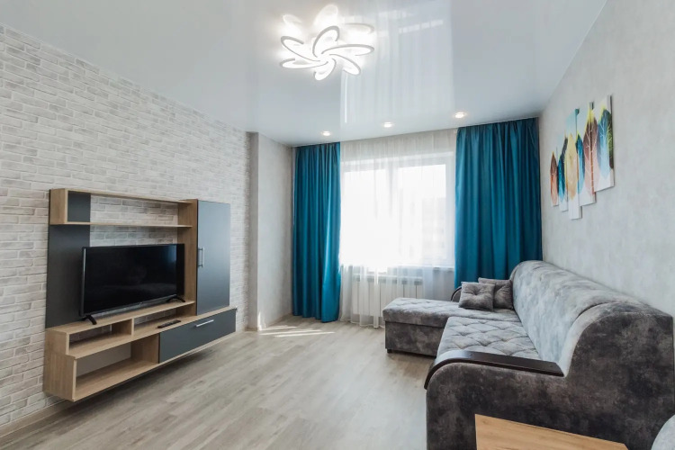 Фотография номера квартиры Апартаменты на Писарева 125 (1)