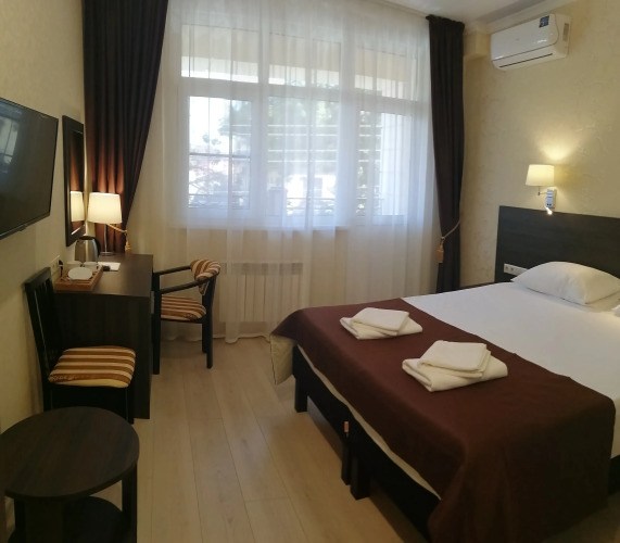 Фотография номера гостевого дома Шамси Холл