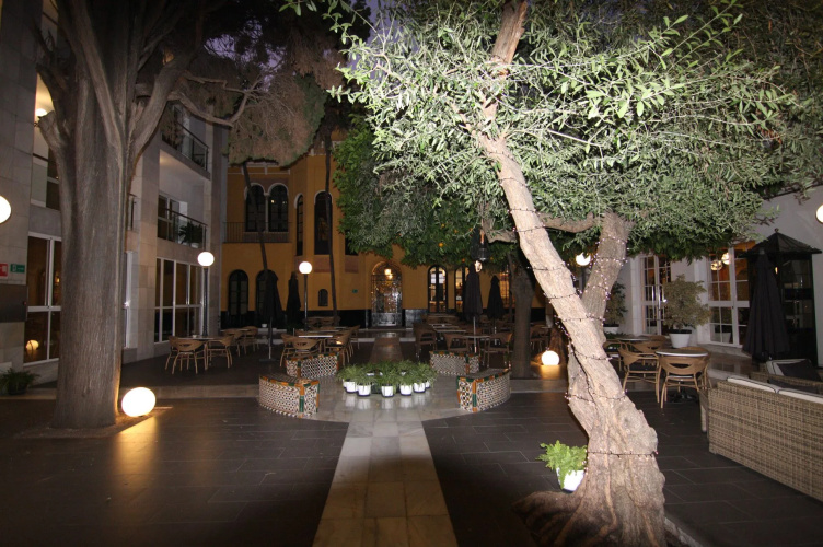 Hotel San Gil photo 30