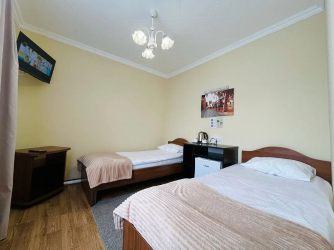  (2 отдельные кровати) - изображение 1