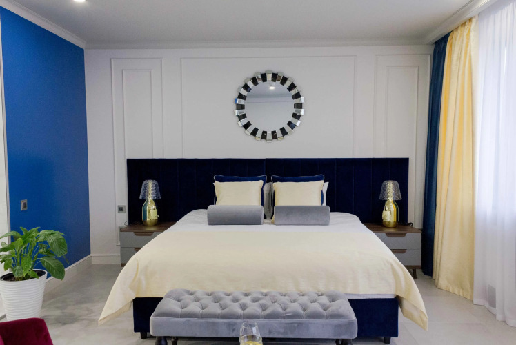 Фотография номера гостиницы Теплица Парк