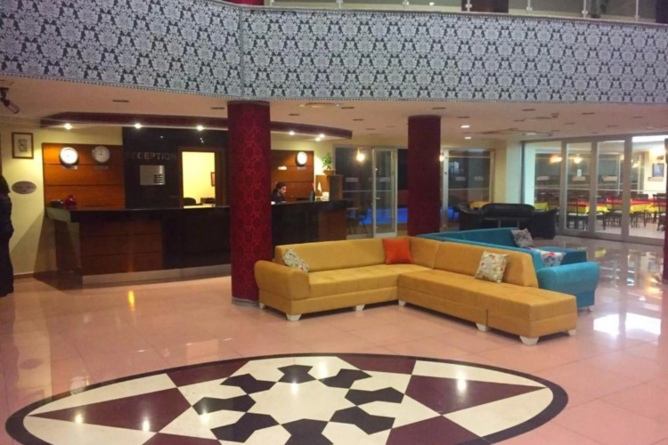 Grand Nar Hotel