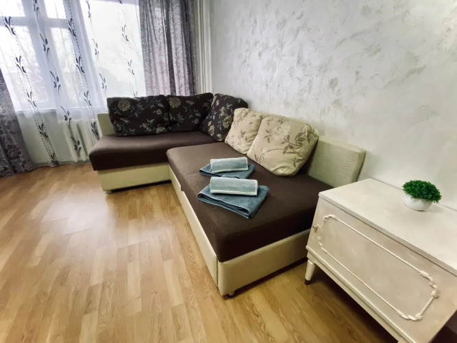 Фотография номера квартиры Квартира Двушка на Садовой