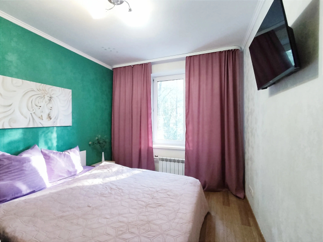 Фотография номера квартиры Квартира к812