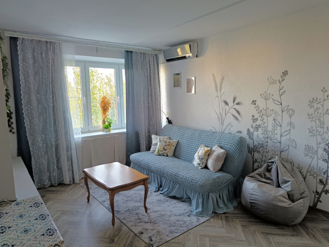 Фотография номера квартиры Квартира Уютная с Видом