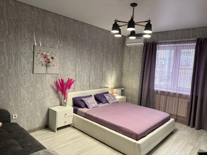 Фотография номера квартиры Апартаменты в центре города в ЖК класса Комфорт+