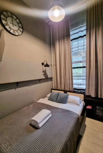 Фотография номера гостиницы Отель Barista Bed&Breakfast