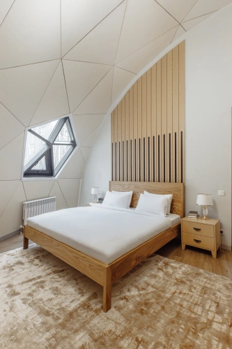 Studio Glamping with park view