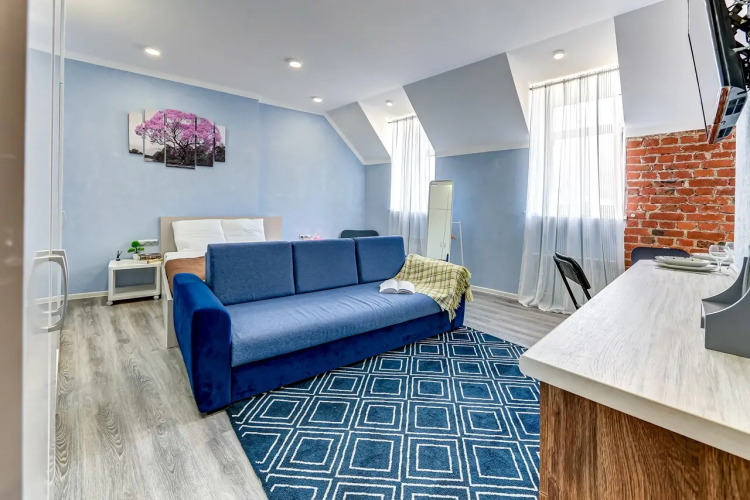 Фотография номера квартиры Апарт-отель Victoria