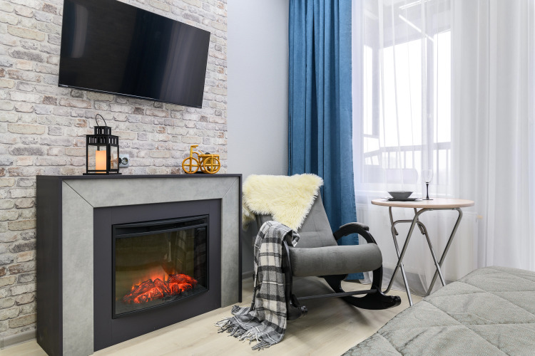 Фотография номера квартиры Апартаменты в Артлайне