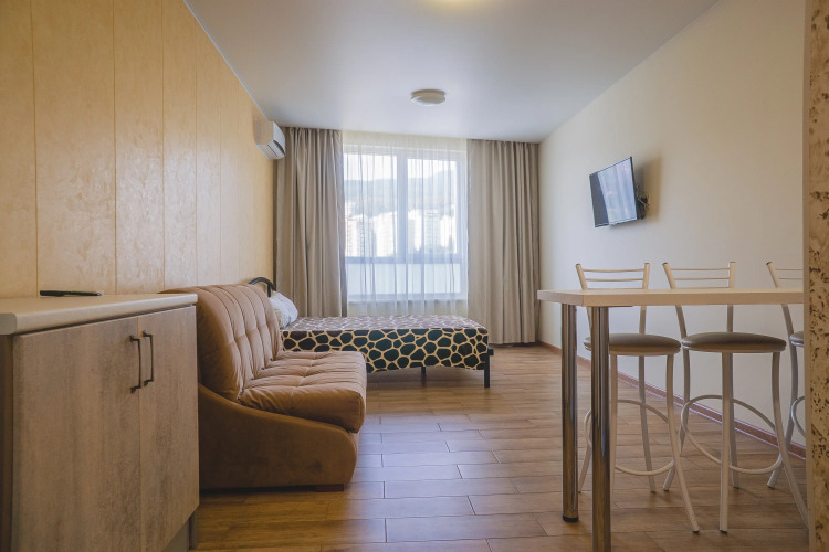 Фотография номера квартиры Апартаменты Ялта Алмаз 6