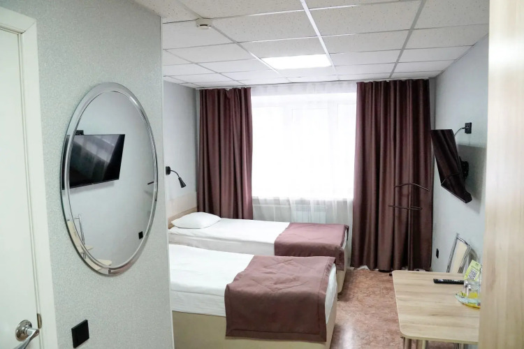 Фотография номера гостиницы Колос