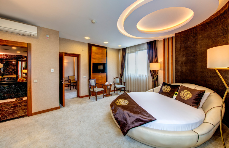 Double Suite with city view